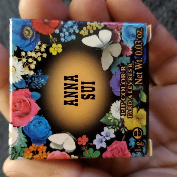 Anna Sui Lip Color R - Picture 8 of 8